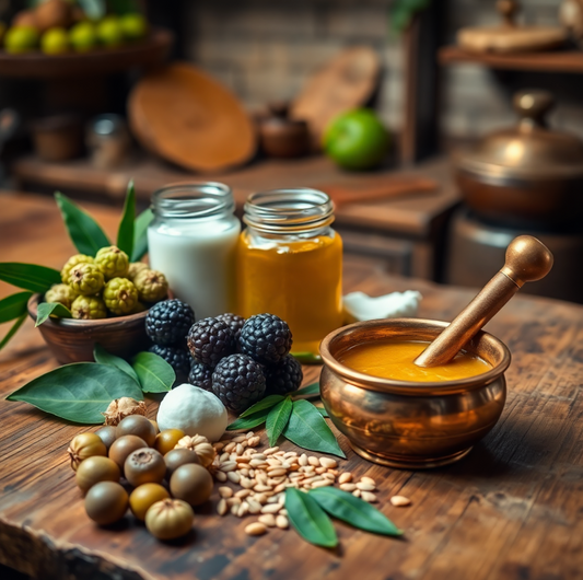 The Power of Plant-Based Skincare: Nature’s Gift for Healthy Skin