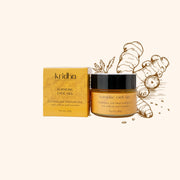 Kridha Turmeric Face Gel – Brightening & Healing Care for Clear, Glowing Skin