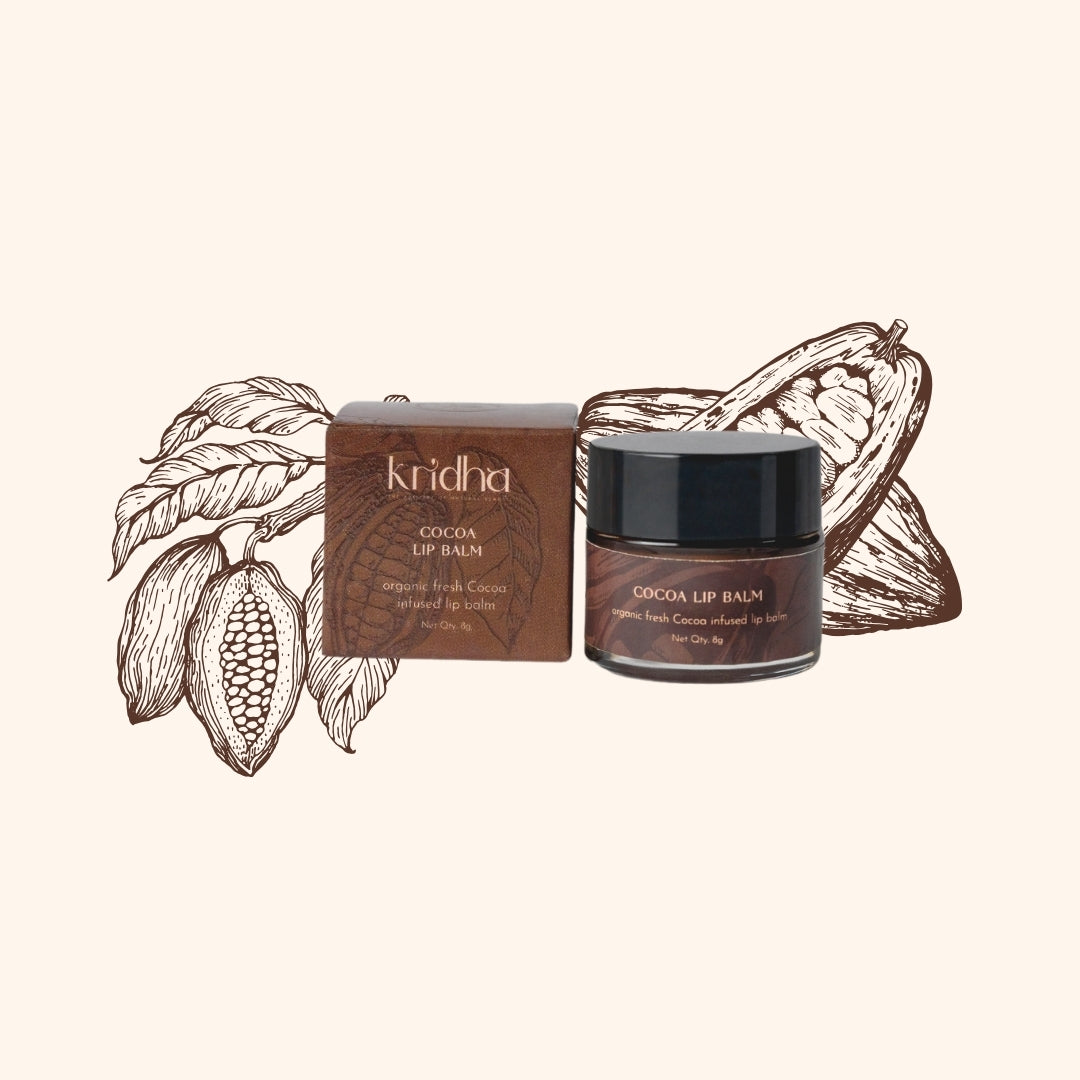 COCOA LIP BALM