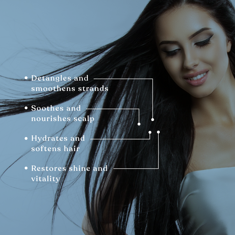 Kridha Yogurt Conditioner – Deep Nourishment & Repair for Soft, Silky Hair