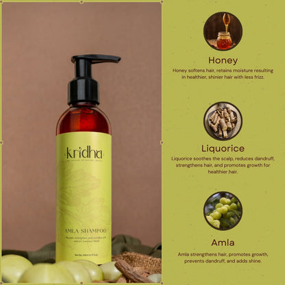 AMLA SHAMPOO