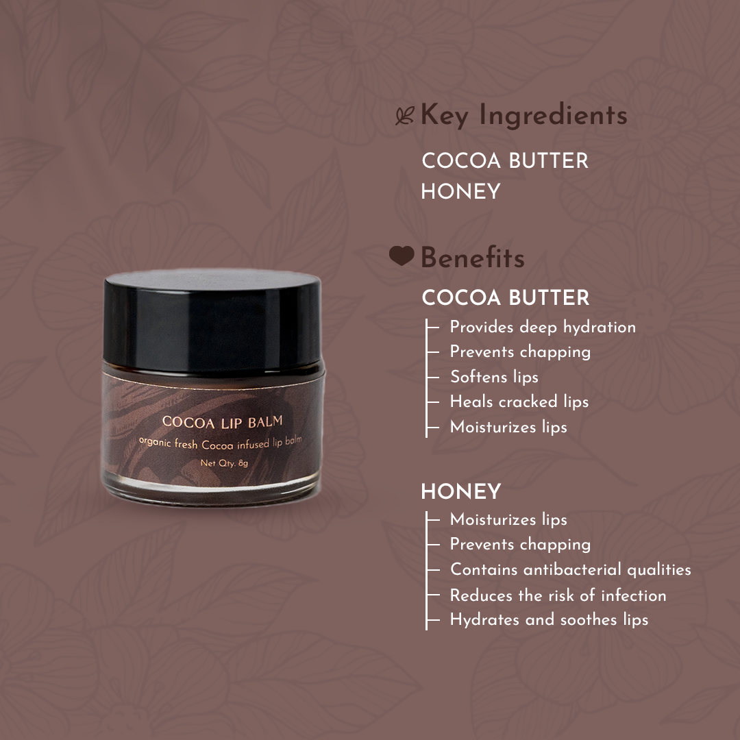 COCOA LIP BALM